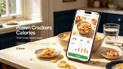 Prawn Crackers Calories: Track Crispy Popular Snack And Avoid Hidden Calorie Surges