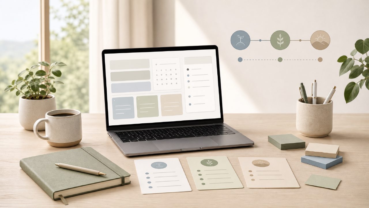 I Tested Notion Templates for 3 Months — Here's What Actually Works