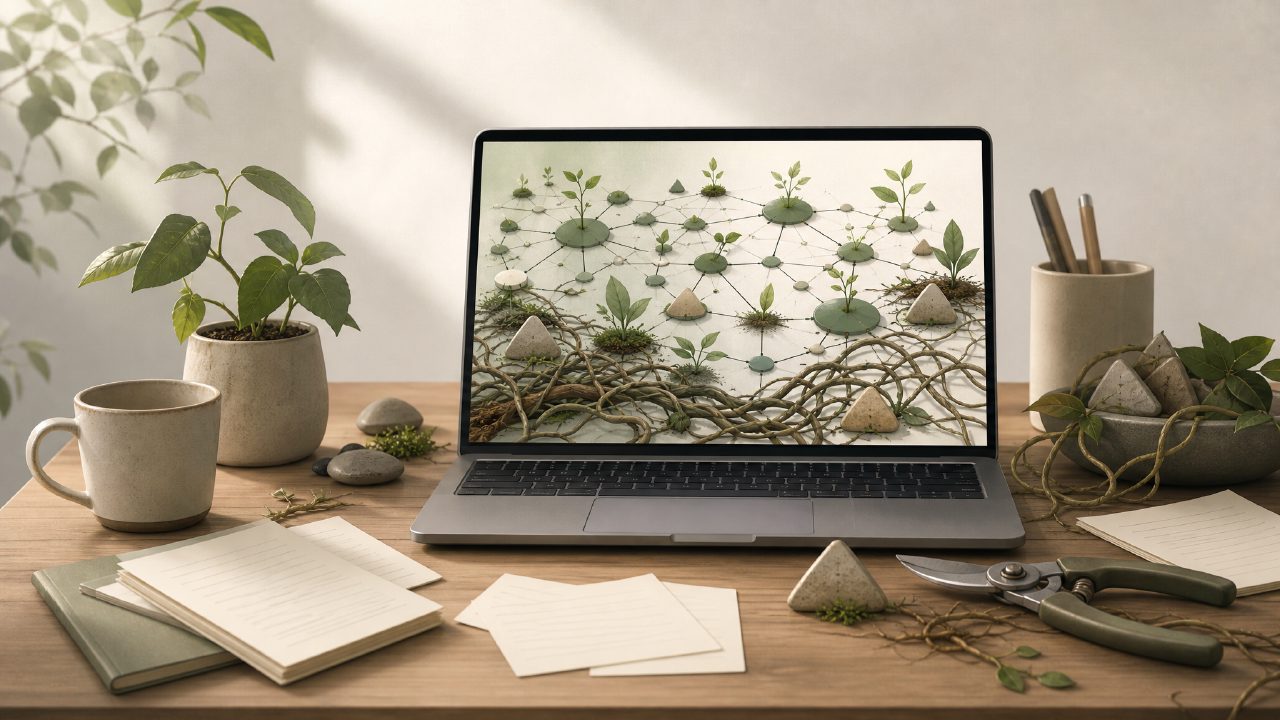 The Real Gotchas of Using a Digital Garden Creator