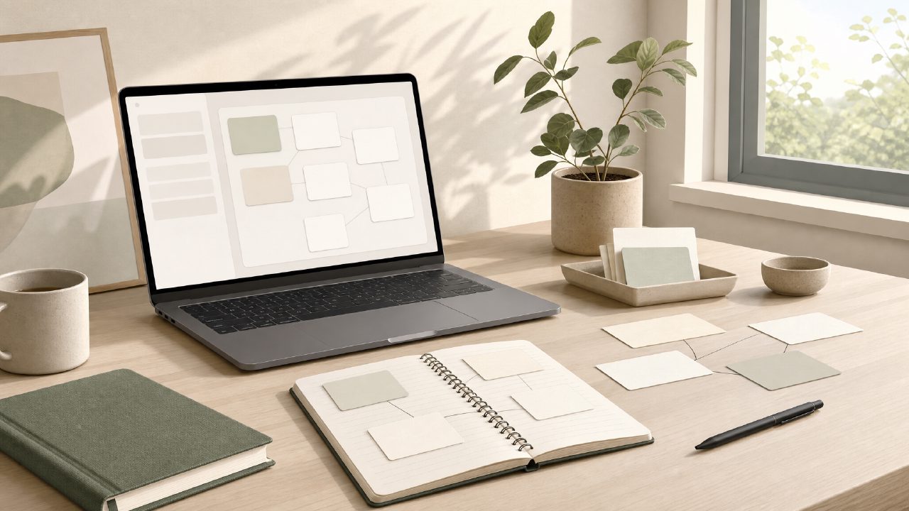 Zettelkasten Apps I Actually Tested: What Worked for Daily Notes