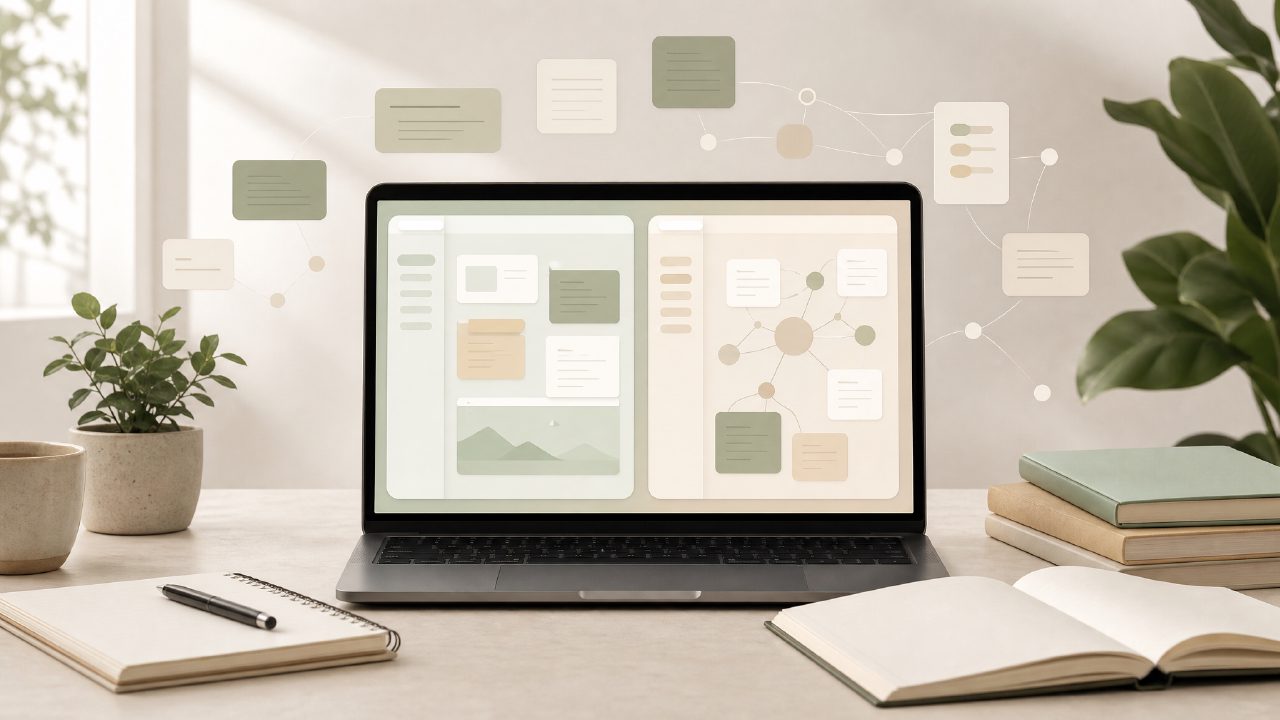 Beanly vs Tidenote: Which Free AI Note-Taking App Is Best for PKM?