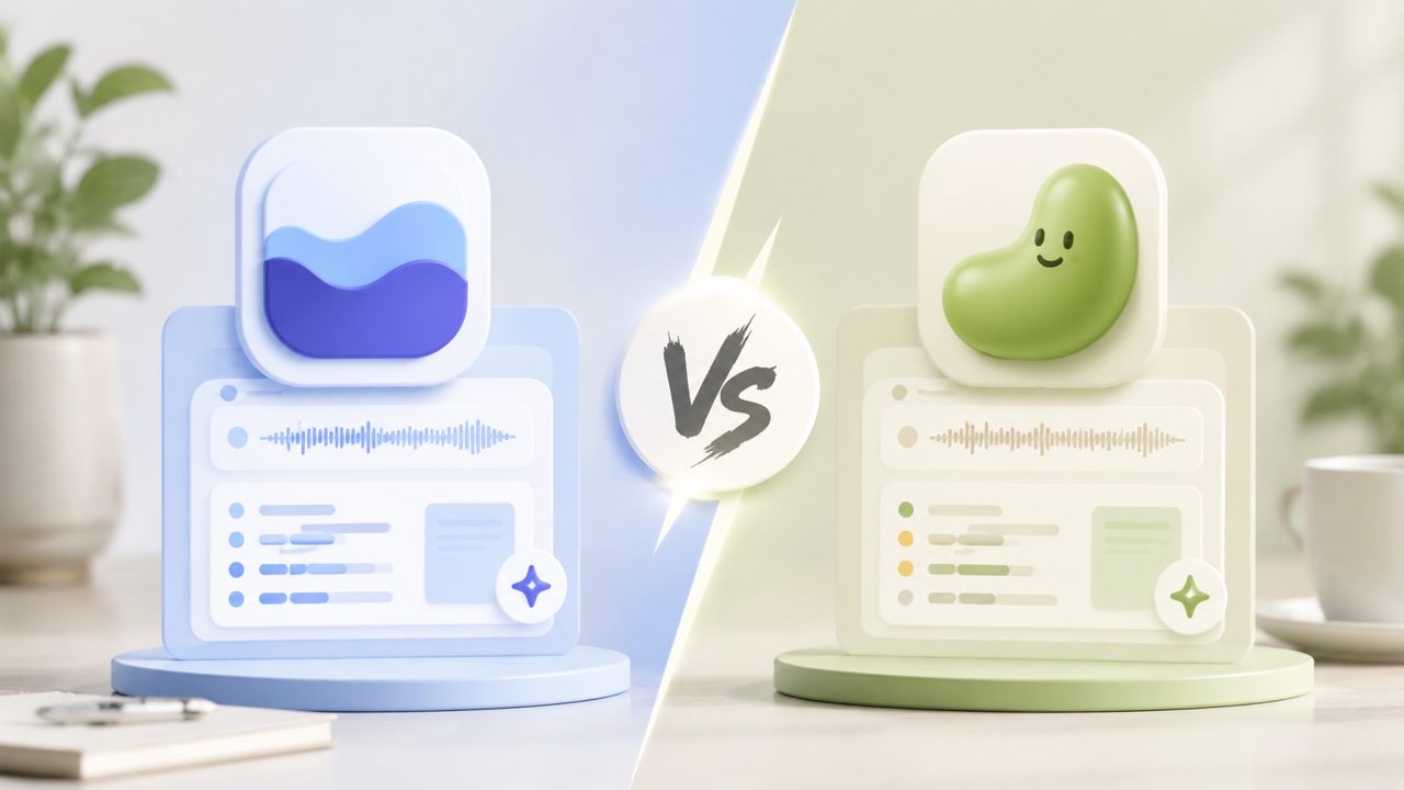 Free AI Meeting Notes App Showdown: Tidenote vs Beanly