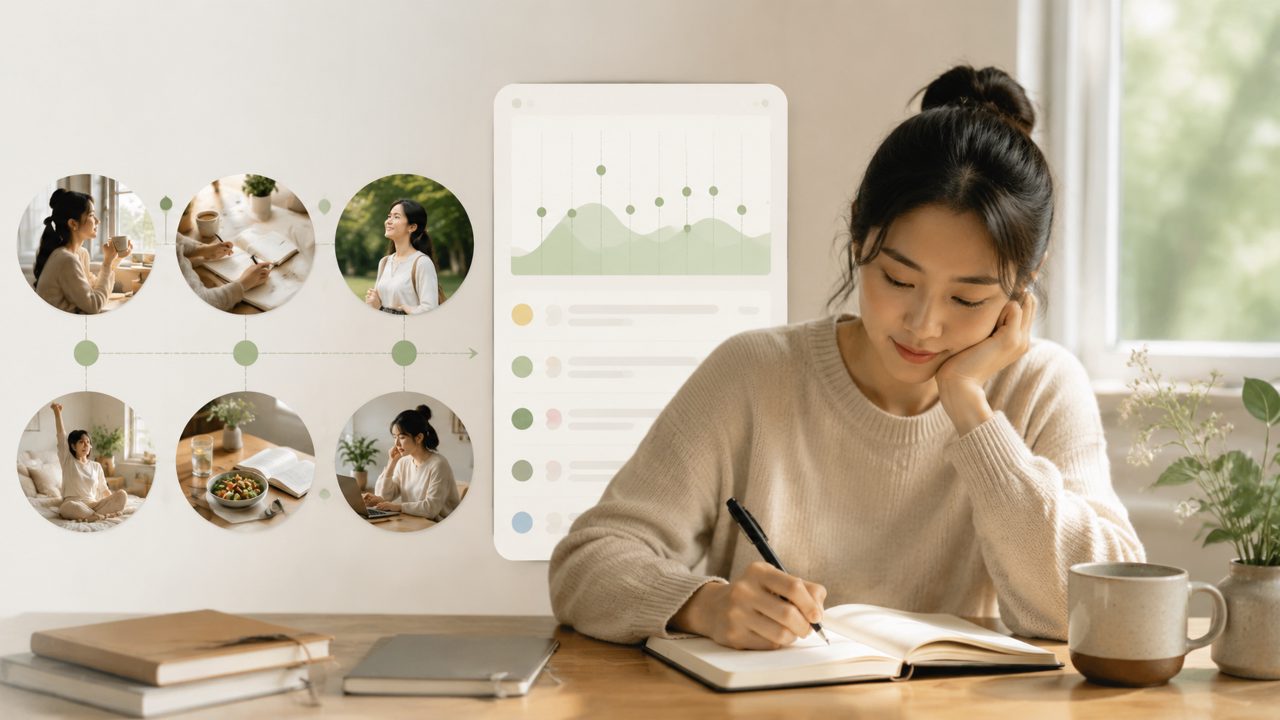 我尝试用tidenote写个人日记——两周后发生了什么