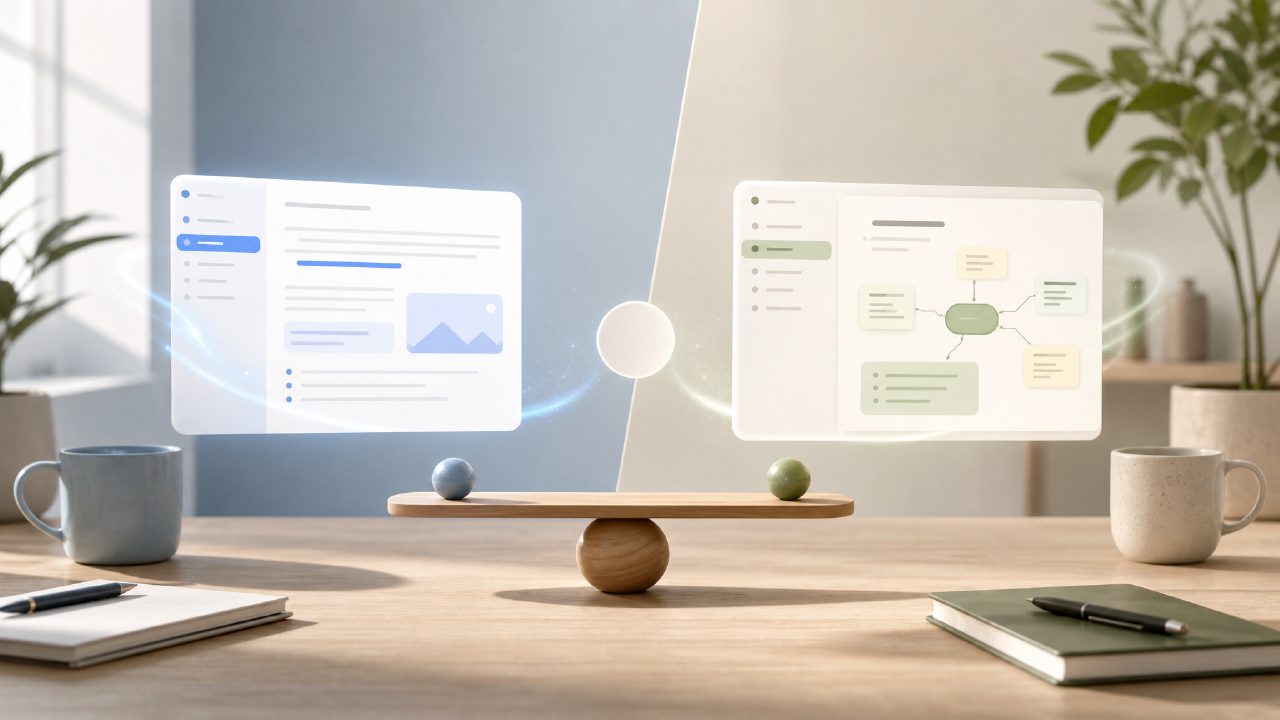 tidenote vs beanly: Which AI Note-Taking Tool Actually Works?