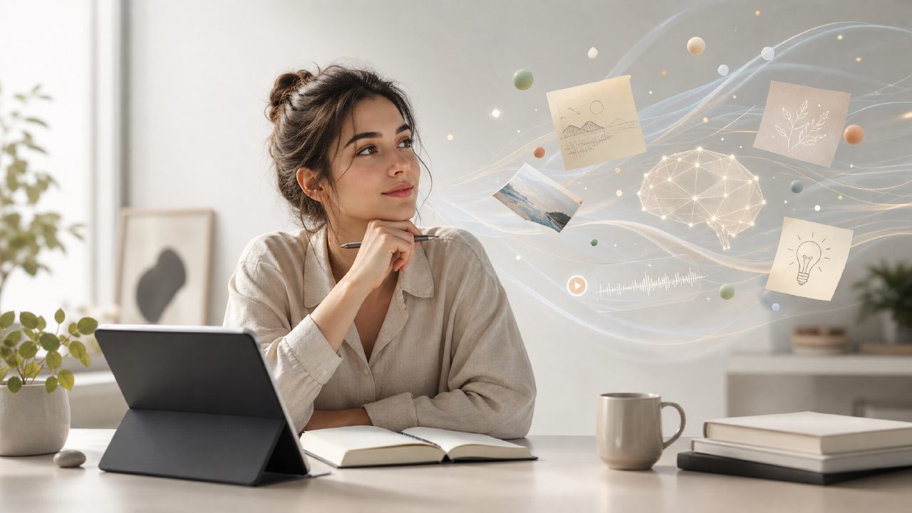 Can an AI Note-Taking App Boost Your Creativity? Testing tidenote