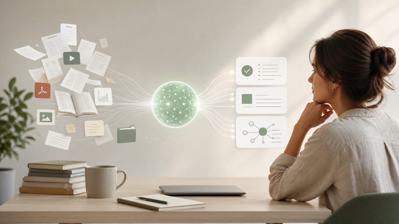 Tidenote Review: Can AI Summarization Fix Your Knowledge Management Workflow?