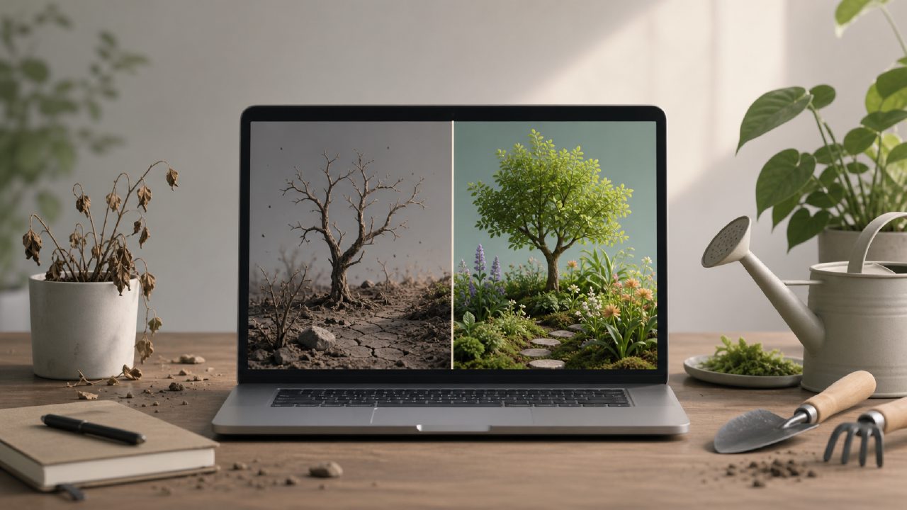 Why Your Digital Garden Creator Is Failing (And How to Fix It)