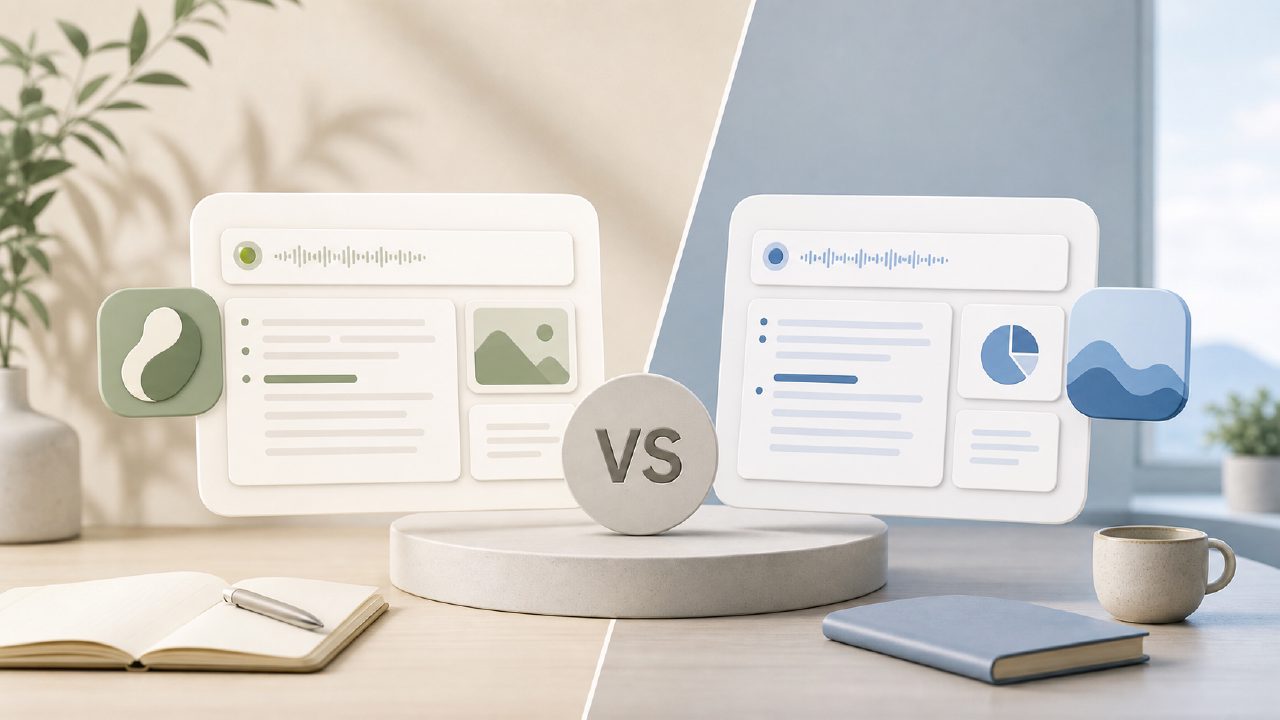 beanly vs tidenote: Which Free AI Note-Taking Tool Wins?