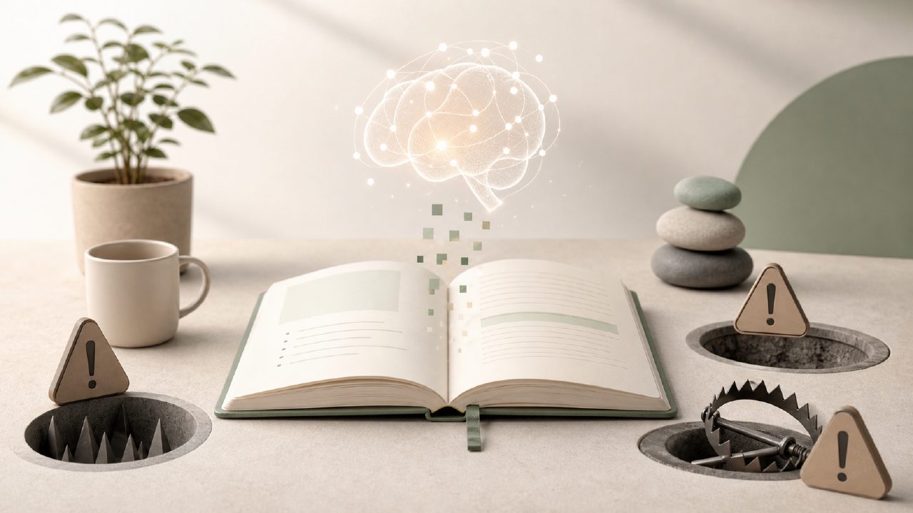 Entries AI Note-Taking Review: 3 Hidden Pitfalls to Watch Out For