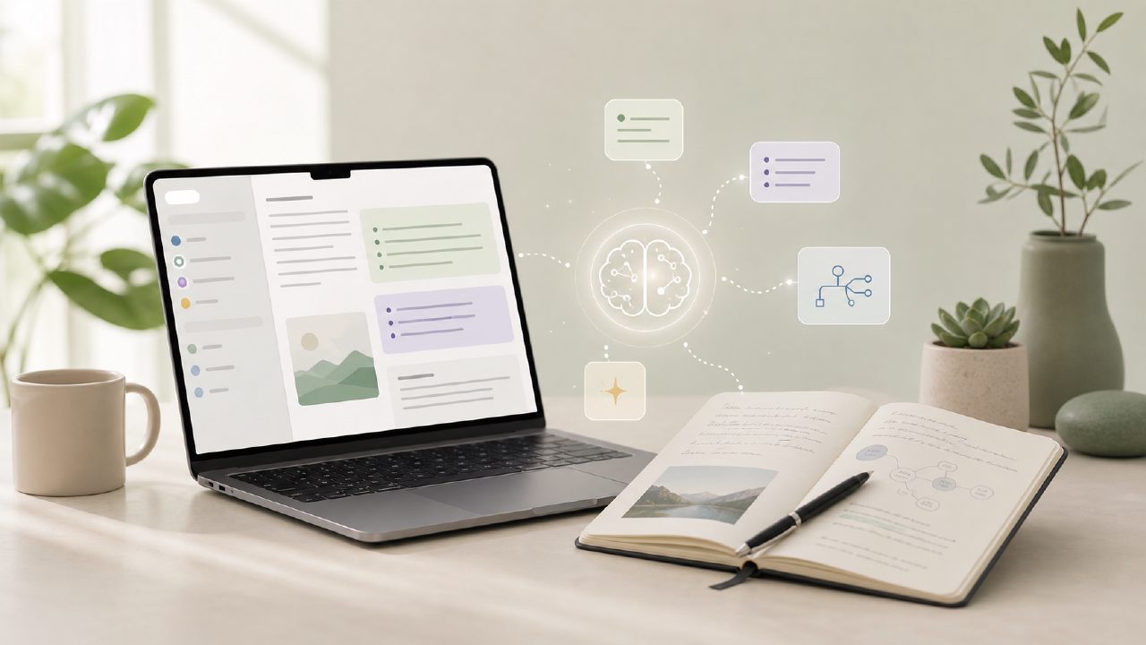 Smart Notes Review: Best Free AI Note-Taking App for 2026?