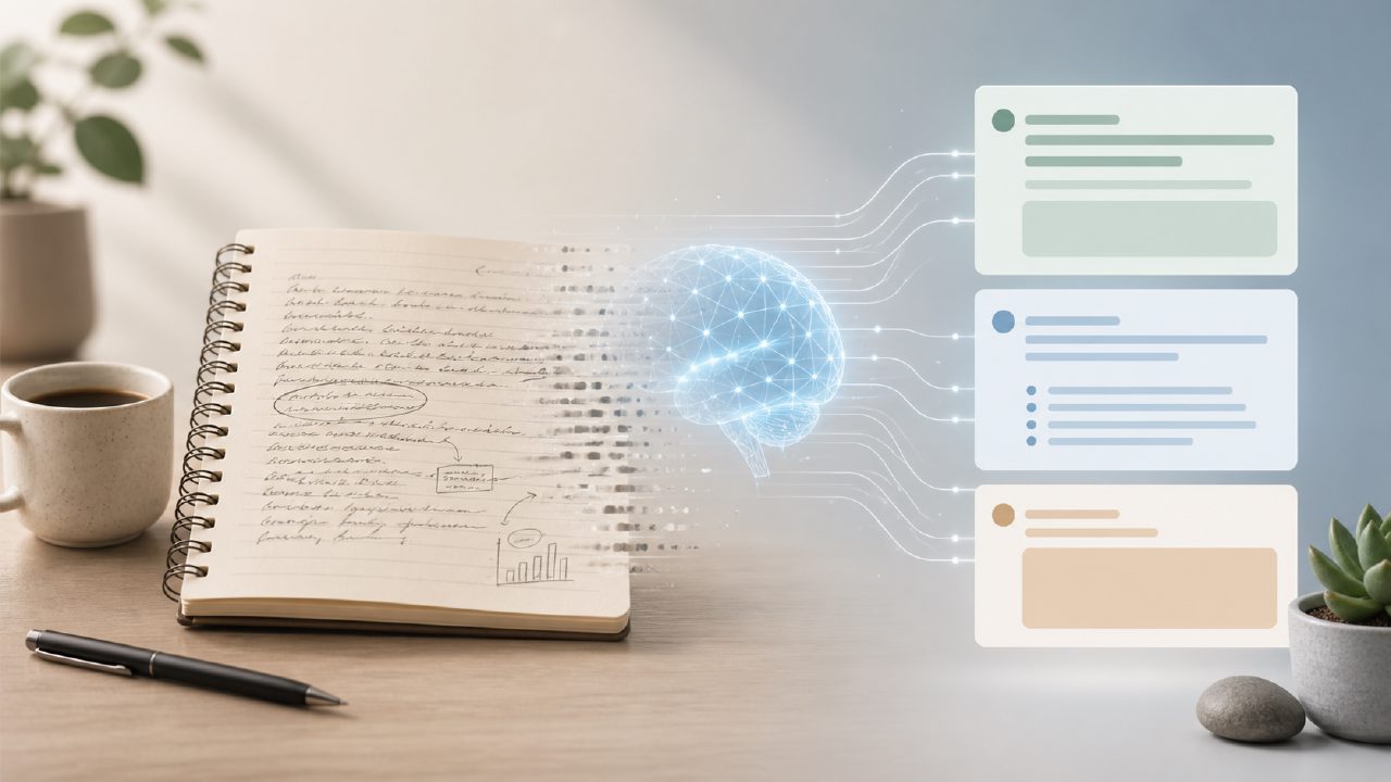 Beanly AI Smart Notes Review: Fast Summaries, But Missing Nuance?