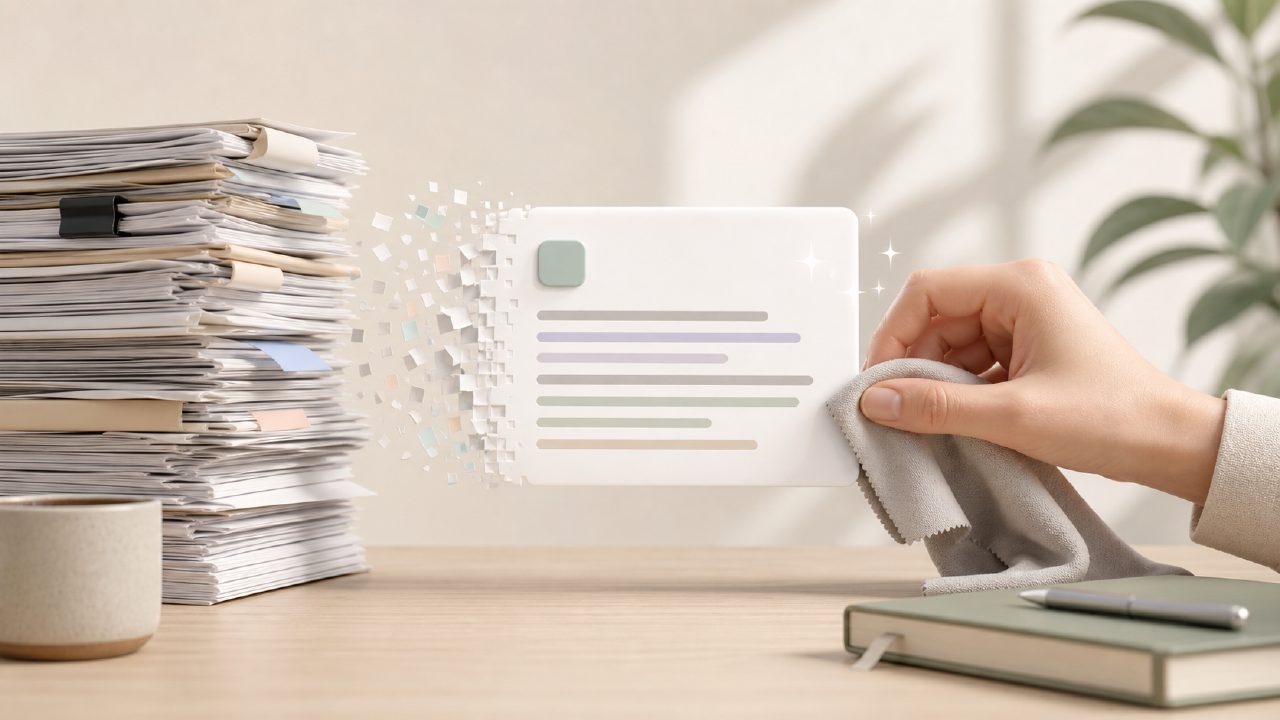 Records App Review: AI Summaries That Need a Little Polish