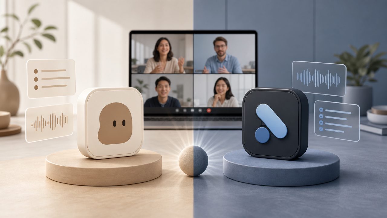 Beanly vs Fathom: Which AI Note-Taker Wins for Meetings?