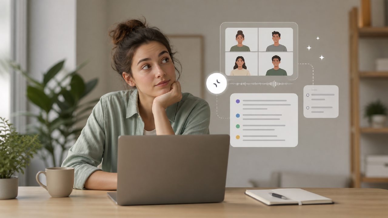 I Tried a Free AI Meeting Notes App—Here’s What Happened