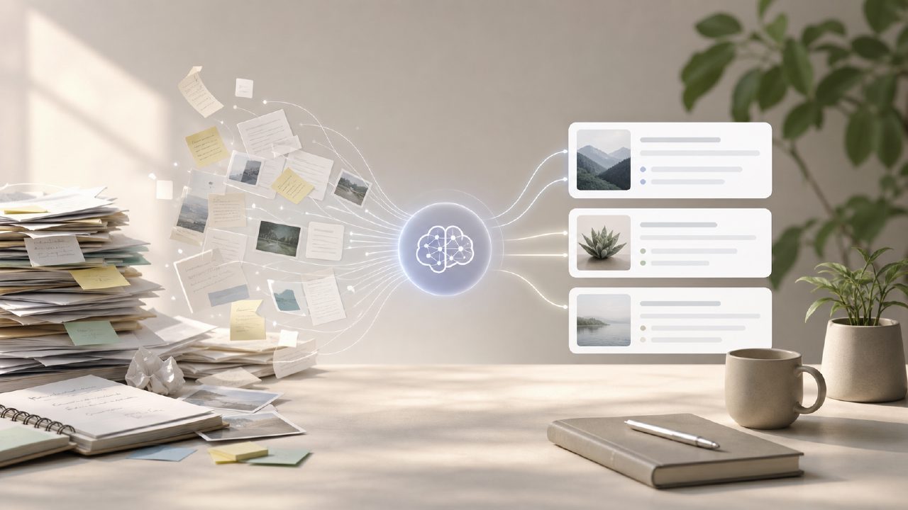 Tidenote Review: Fixing Knowledge Management with AI Summaries