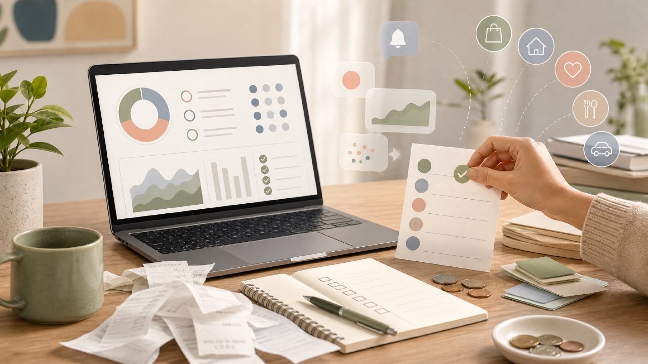 The ADHD Budgeting Trap: Why Even AI Apps Need Human Checks