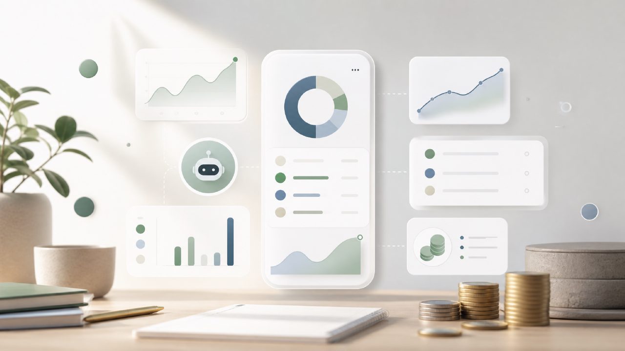 Digital Ledger Review: The AI Budgeting App That Actually Works