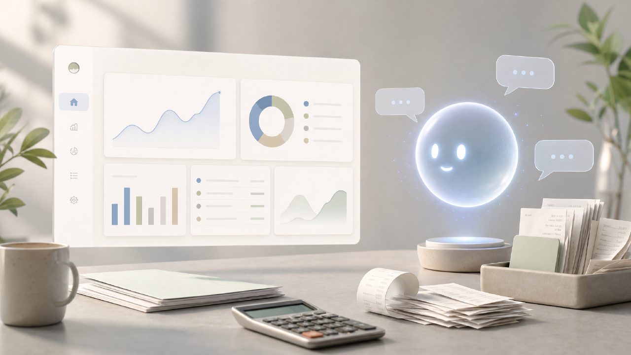 JarTalk: The Talking AI Accounting App That Actually Helps – Review