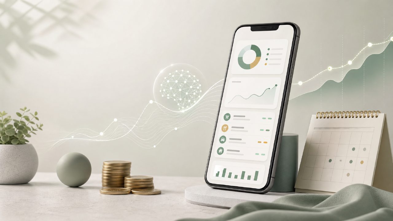 jartalk Review: Can This AI Spending Tracker Predict Your Expenses?
