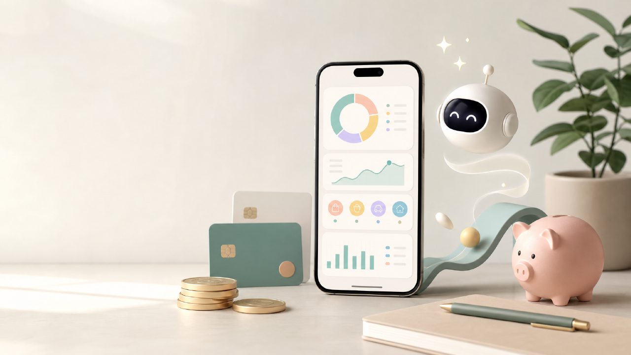 This Free AI Spending Tracker Actually Makes Budgeting Fun