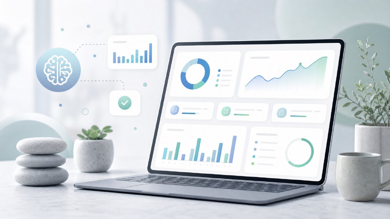 jartalk AI Finance Dashboard Review: Free Budgeting Without the Spreadsheet Pain
