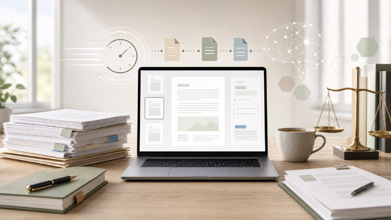 Paralegal Tool Review: Docly AI PDF Editor Saves 20 Minutes Per Doc