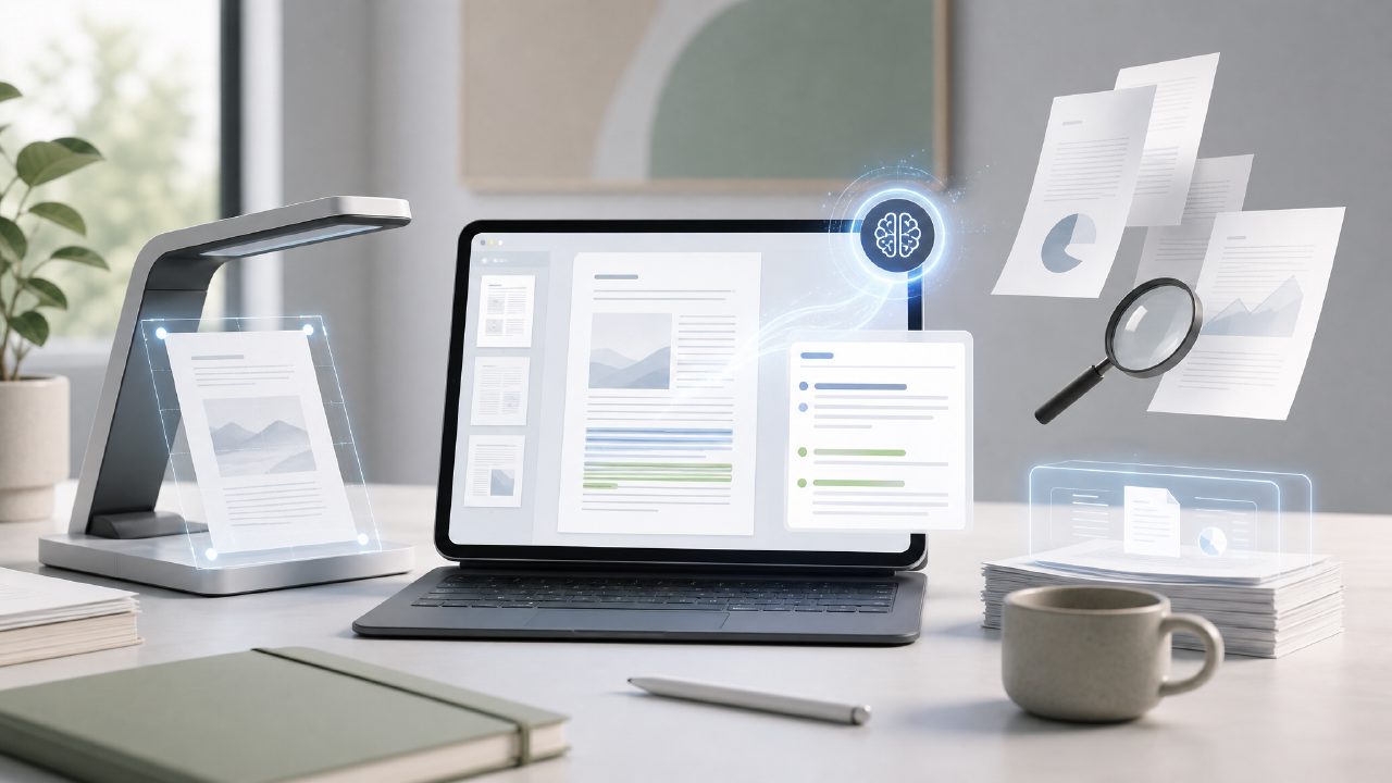 Docly: Best AI Tool to Edit, Summarize & Scan PDFs in 2026