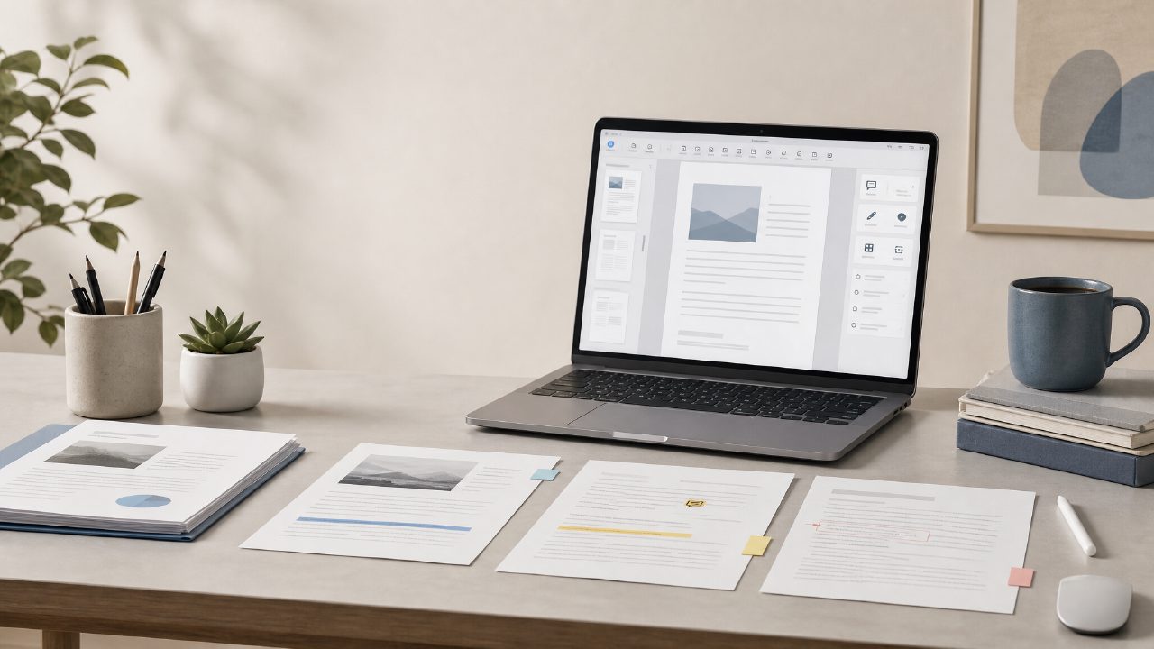 Docly AI PDF Editor Review: Real Document Management Test