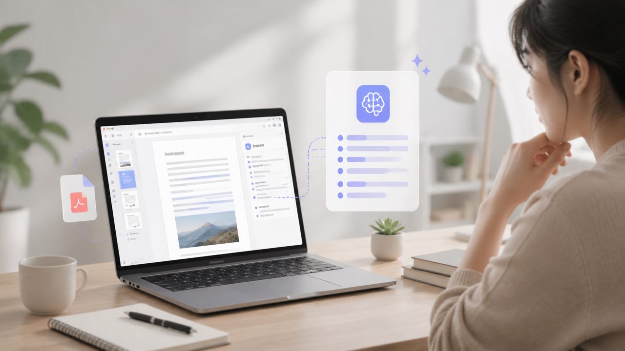 Docly PDF Editor Review: AI Summaries That Actually Work?