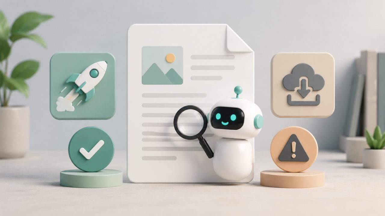 Docly AI PDF Tools Tested: Free, Fast, But Not Perfect