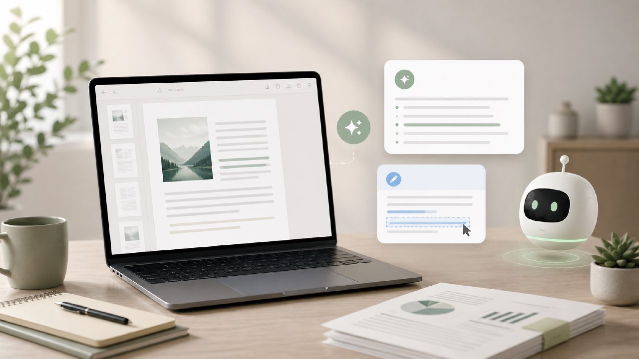 Docly AI PDF Tool: Free Summarizer & Editor – Our Hands-On Test