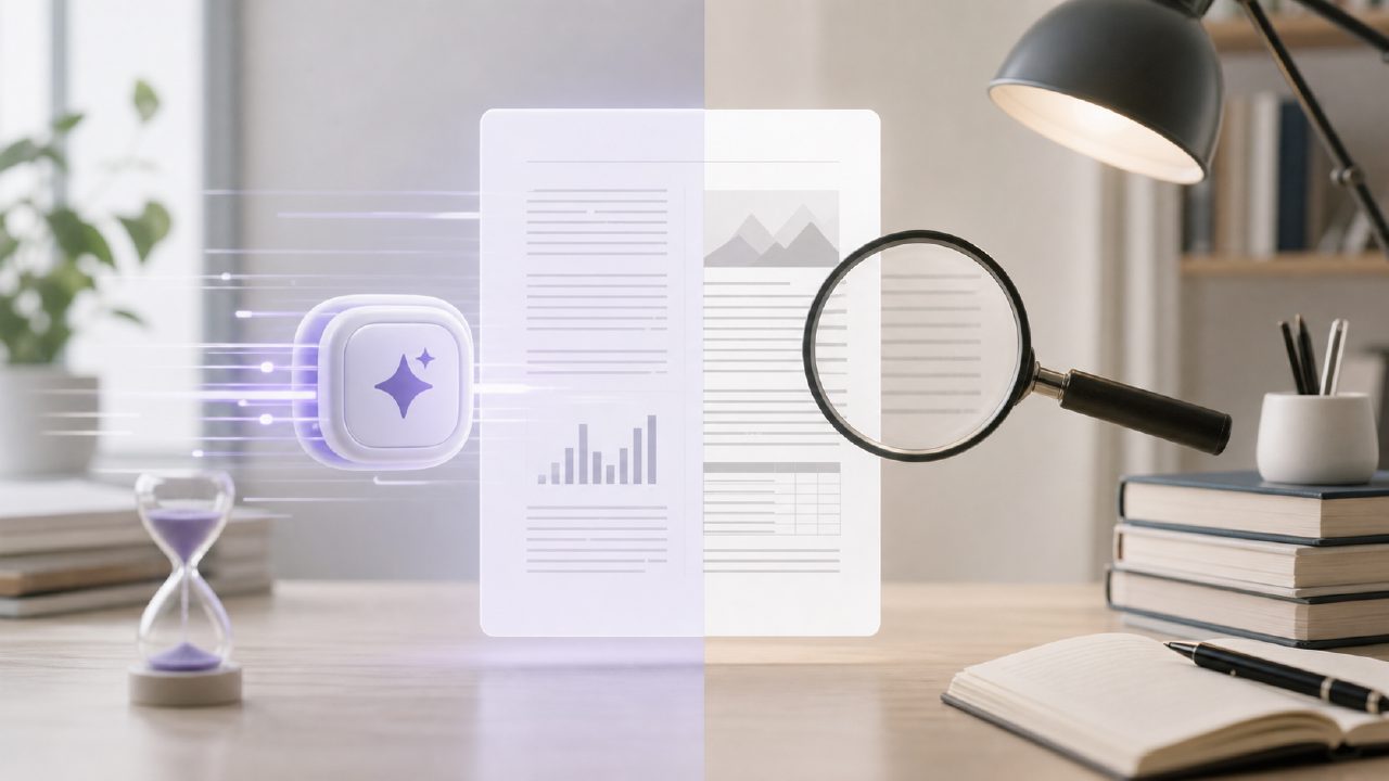 Docly AI PDF Editor Review: Speed vs. Accuracy in Academic Tools