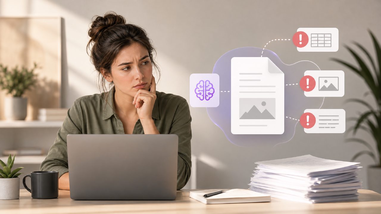 I Tested Free AI PDF Tools: 3 Mistakes You're Probably Making