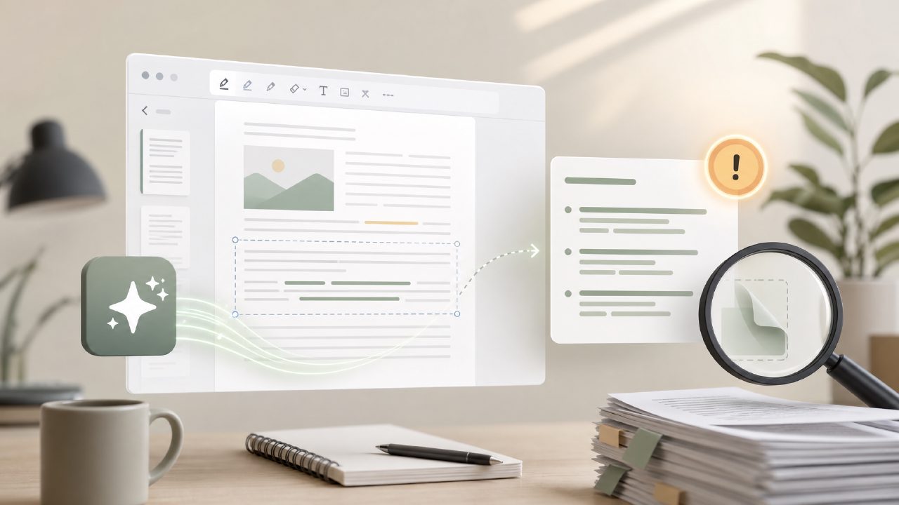Docly AI PDF Editor: Fast Summaries with Hidden Gotchas You Must Know