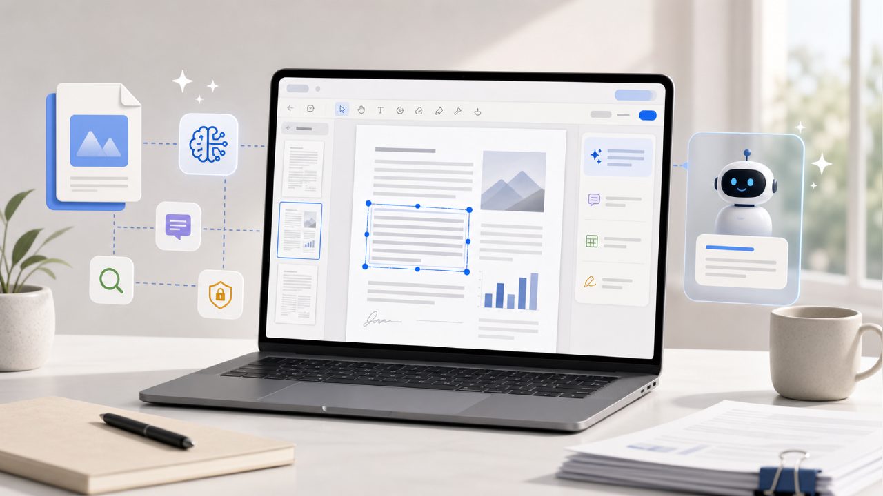 Docly Review: AI-Powered PDF Editor for Document Management
