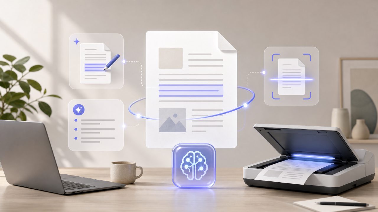 Best AI Tool to Edit, Summarize & Scan PDFs in 2026