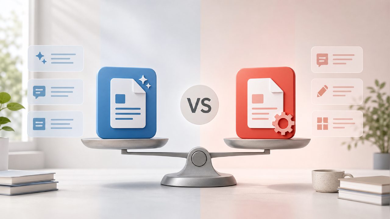 Docly vs PDFgear: Which AI PDF Tool Actually Works Better?