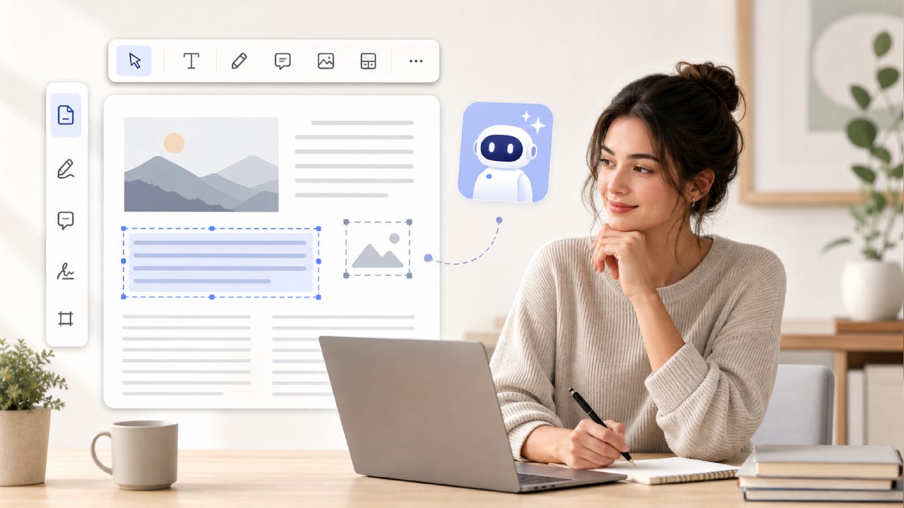 Best Free AI PDF Editor: My Honest Docly Review