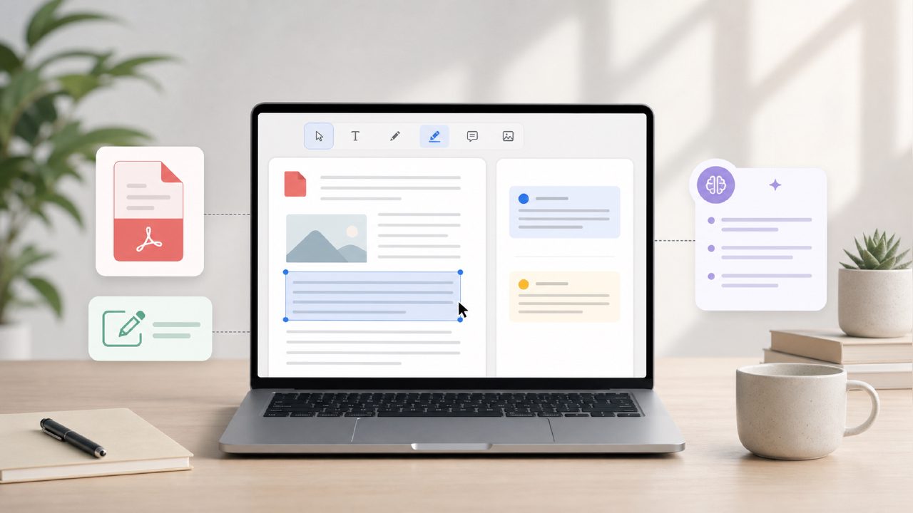 Can a Free AI PDF Editor Really Handle Summaries and Editing?