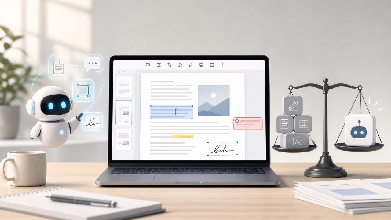 Docly AI PDF Editor Review: Can It Replace Your Paid Tools?
