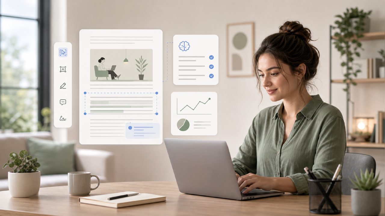 Docly Review: The AI PDF Editor That Actually Understands Remote Work