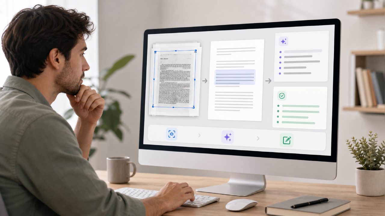 I Tested an AI PDF Editor That Does OCR, Summarize, and Edit – Here's How It Performed