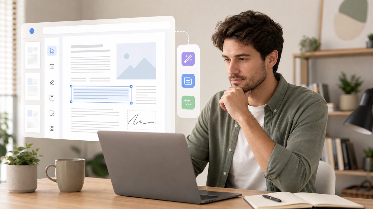 I Tested Docly AI PDF Editor: A Freelancer's Honest Review