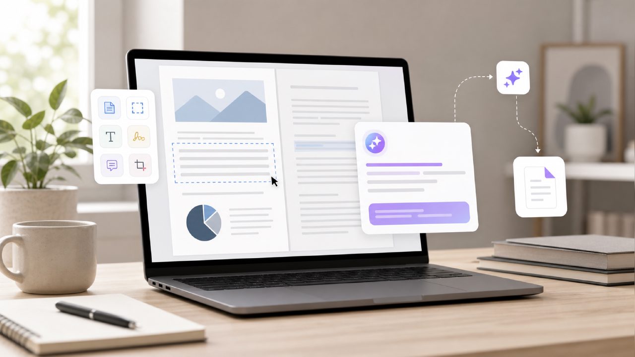 I Tested docly: An AI PDF Editor That Actually Works
