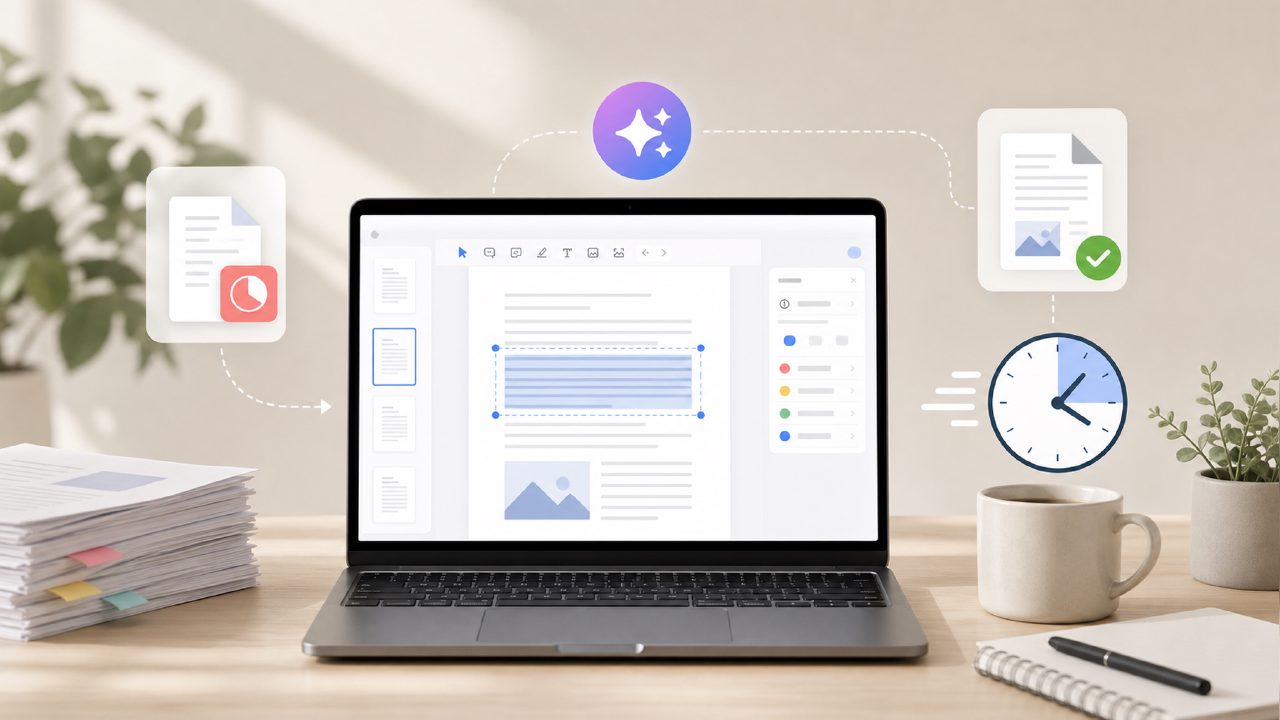 Docly AI PDF Editor Review: Can It Really Save You Time?