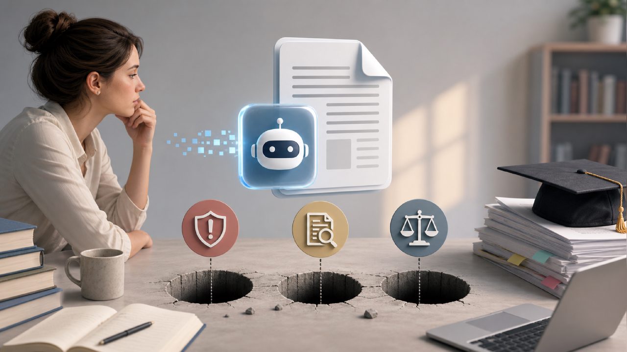 3 Hidden Pitfalls of AI PDF Tools for Academics (and How to Avoid Them)