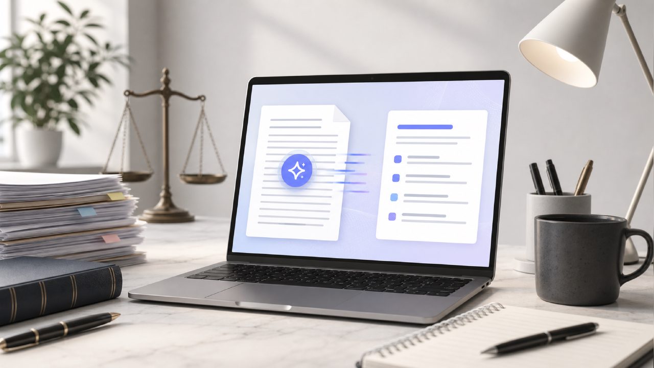 Docly Review: Free AI PDF Summarizer 2026 Tested on Legal Docs