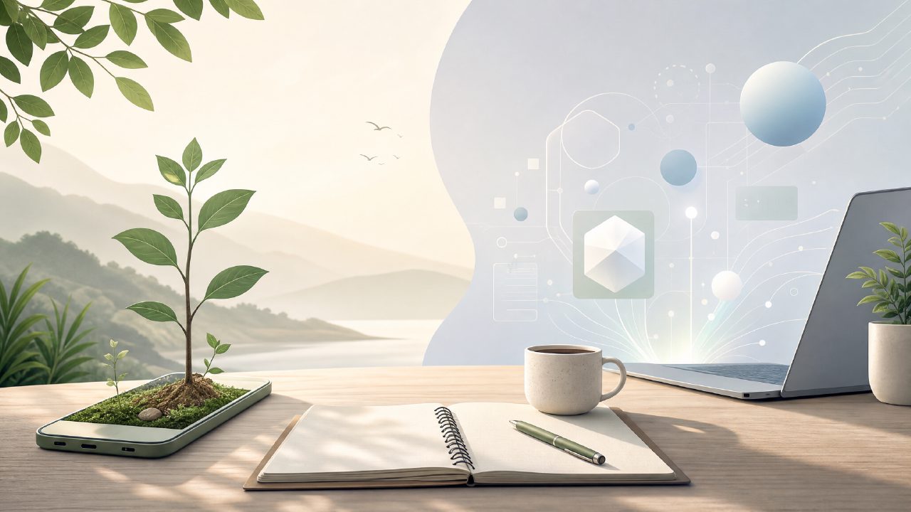 Forest App vs focusly: Can a Tree-Planting Gimmick Beat AI?