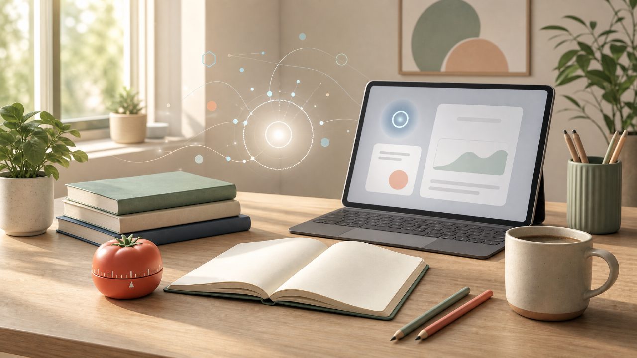 Focusly for GRE Prep: Does Its AI Pomodoro Actually Help?