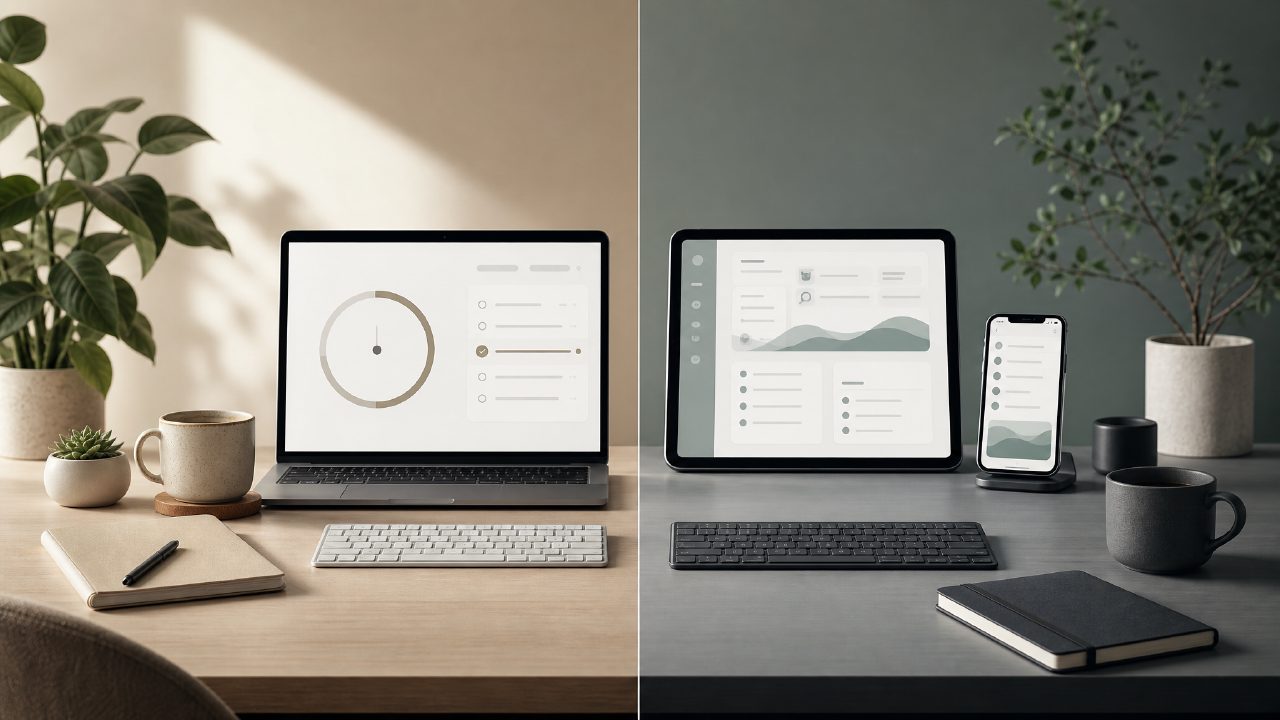 Focusly vs Focus To Do: My Side-by-Side Test for Deep Work